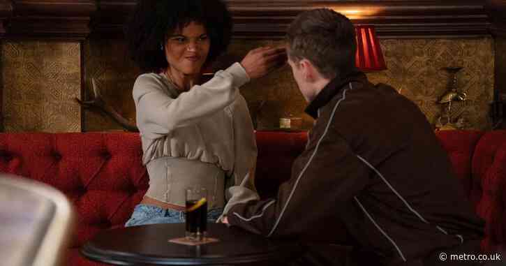 Oscar and Josh caught out in EastEnders as Jasmine’s dark side returns