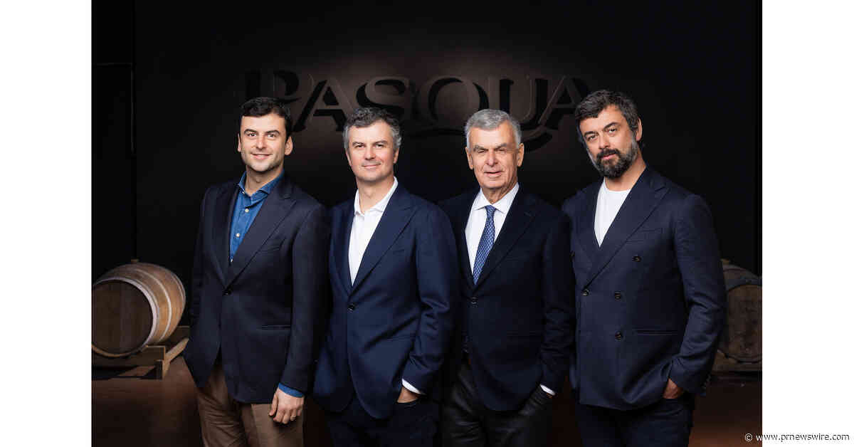 Pasqua Wines Unveils Global June Calendar Across Wine, Gastronomy And Culture