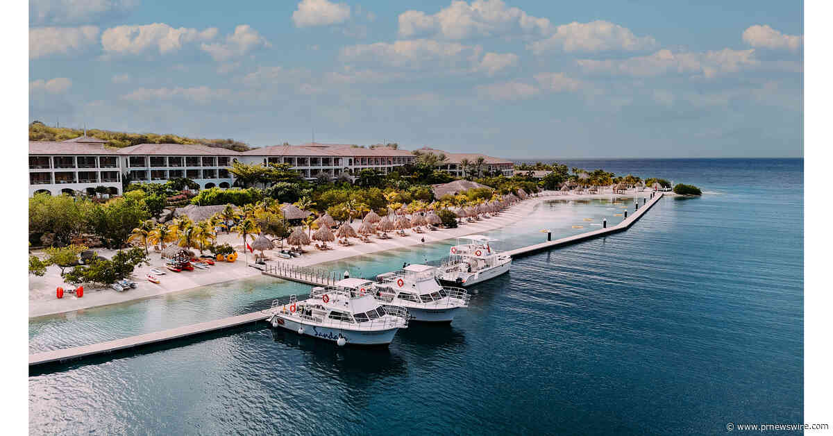 Riding the Blue Wave: As Curaçao Cheers for Its Home Team, Sandals Resorts' Future Goals Program Inspires the Next Generation of Fútbol Dreamers and Vacationers Alike