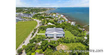 Scenic Sotheby's International Realty Launches Sales for 3161 Olde Barrancas Residences in Pensacola