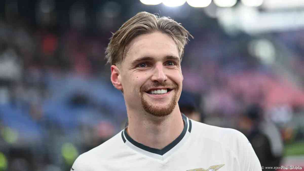 Taylor kent geen enkele twijfel over toekomstige terugkeer bij Ajax