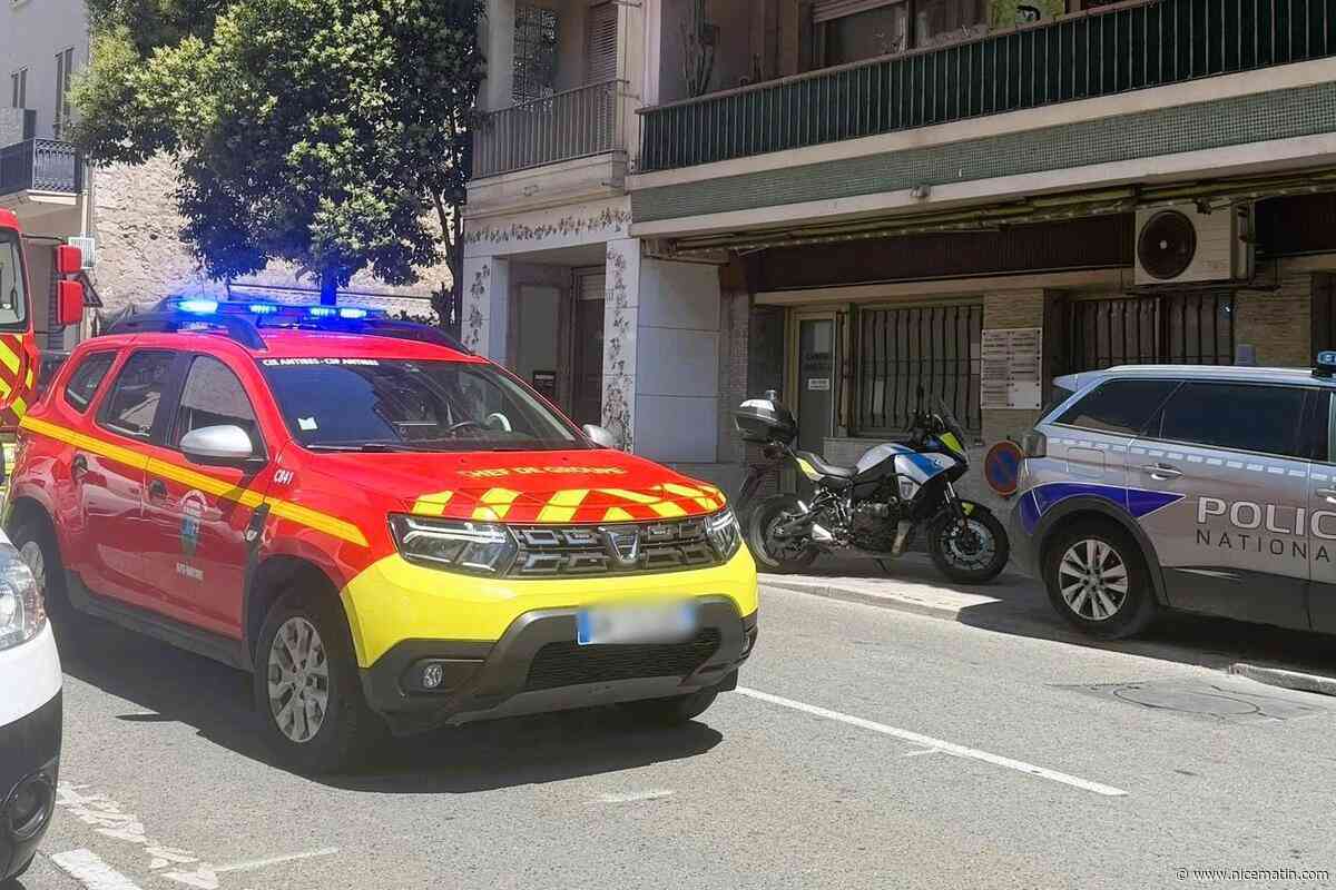 Armé d’un couteau, il menace sa sœur et se retranche chez lui près de Cannes avant d’être interpellé