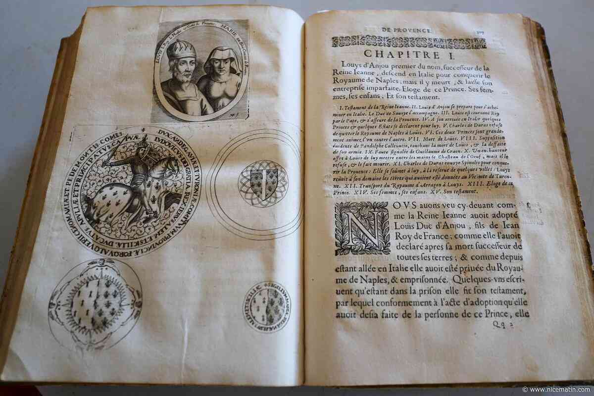 « À travers l’histoire du centre historique de Brignoles, se lit l’histoire de la Provence » : un livre offert au musée lors des Journées de l’archéologie le 13 juin