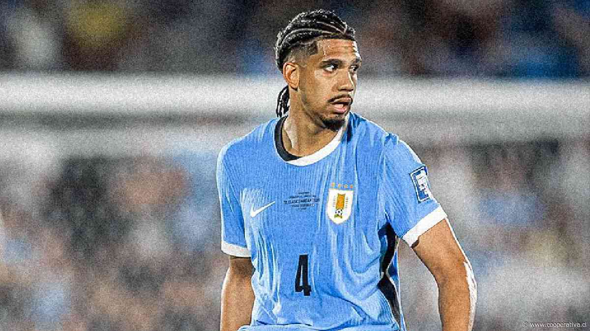 Ronald Araújo dejó la concentración de Uruguay a días del Mundial