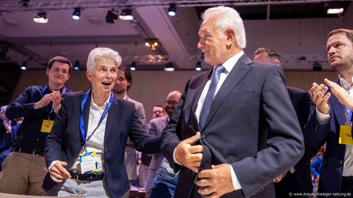Gibt es einen Kubicki-Effekt? Was die Mitgliederzahlen der FDP zeigen