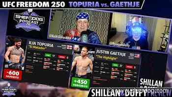 Shillan & Duffy: UFC Freedom 250 Preview
