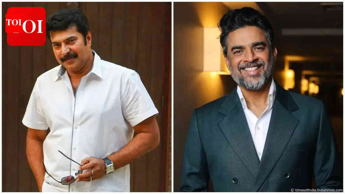 Mammootty, Madhavan, Satish to receive Padma Awards on June 23