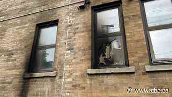 Man charged in attempted arson of Montreal-area synagogue awaiting psychological evaluation