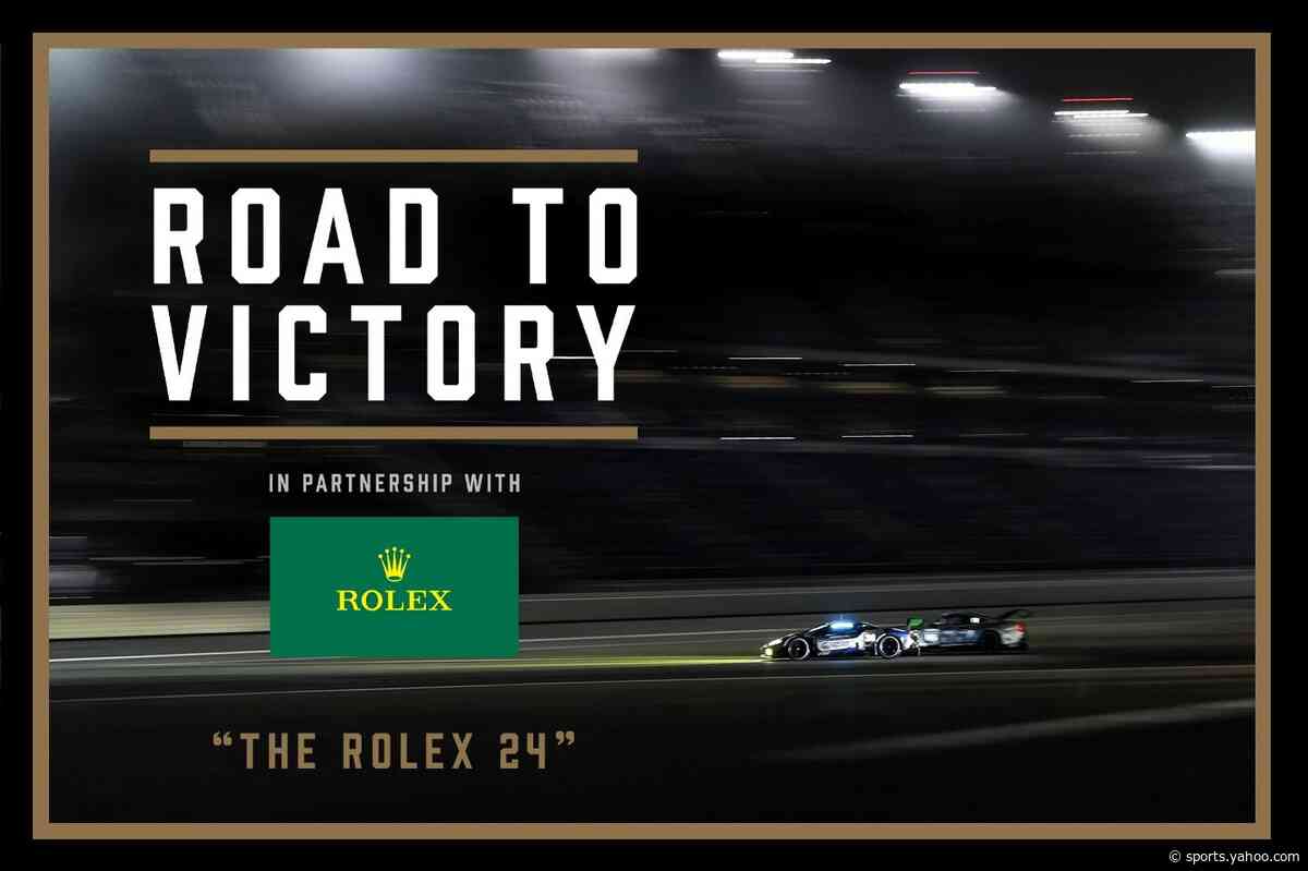 Road to Victory: Inside the fight to win at the highest level of endurance racing