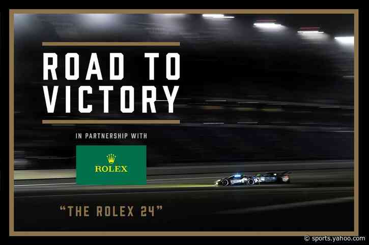 Road to Victory: Inside the fight to win at the highest level of endurance racing