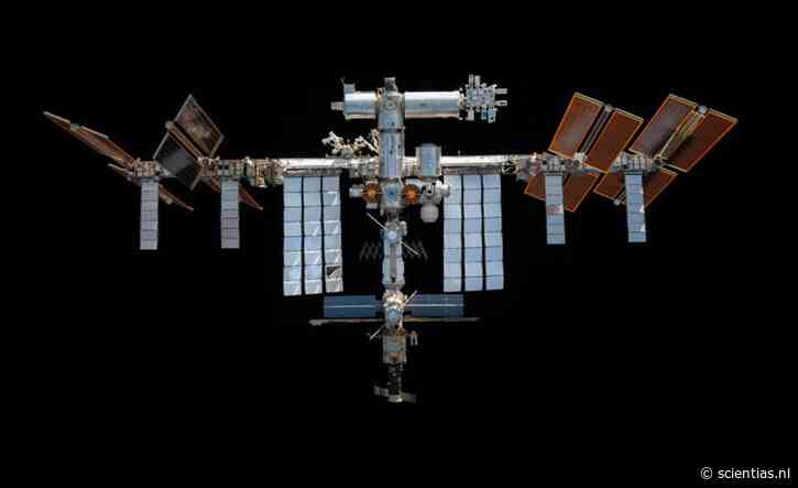 Nét gered van een ramp: dit gebeurde er afgelopen week allemaal aan boord van het ISS