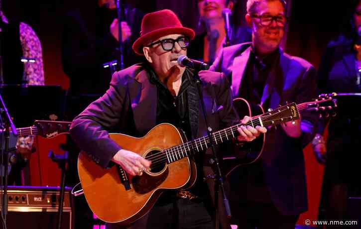 Elvis Costello on removing N-word from ‘Oliver’s Army’: “People went, ‘That’s woke’. Well, go fuck yourself”