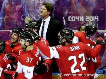 NHL insider reports that Edmonton Oilers doing their due diligence on Mike Babcock
