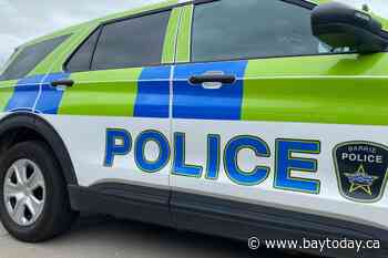 Police in Barrie, Ont., investigating after worker finds bones in park