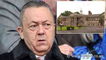 Inside David Sullivan's life from luxury Essex mansion to complex dating life