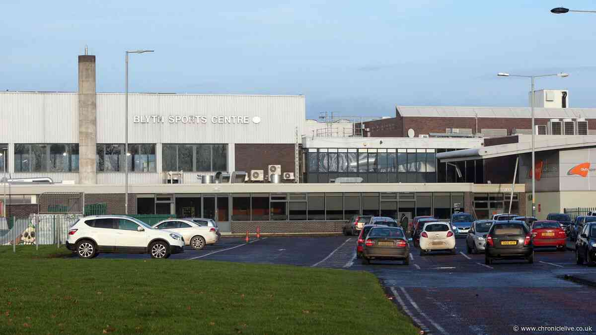 Northumberland swimming pool to be closed until next summer for major repairs
