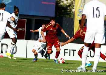 La Vinotinto sub-20 encadena su tercera derrota en el Torneo Maurice Revello
