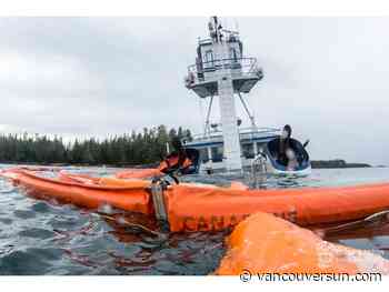 Heiltsuk Nation reaches $12-million settlement over Inside Passage fuel spill