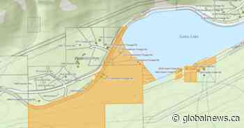Possible glacial lake outburst prompts evacuation alert northeast of Pemberton