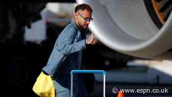 Brazil: MRI shows Neymar making 'good progress'