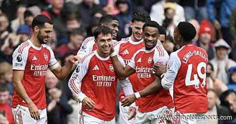 Arsenal Star Ruled Out Of 2026 World Cup With Injury