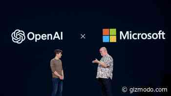Microsoft’s AI Chief Insists He’s Not Posting Thirst Traps on Main After Messy Breakup With OpenAI