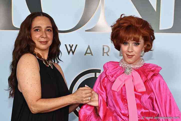 Fashion Highlights from the Tony Awards