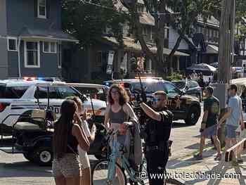 Witnesses share experiences from Old West End Festival shooting