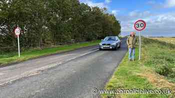 Notorious crash blackspot in Northumberland could be upgraded with three options unveiled