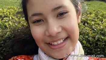 'Bright' and 'caring' schoolgirl, 13, who drowned in river during heatwave is pictured as devastated family pay tribute