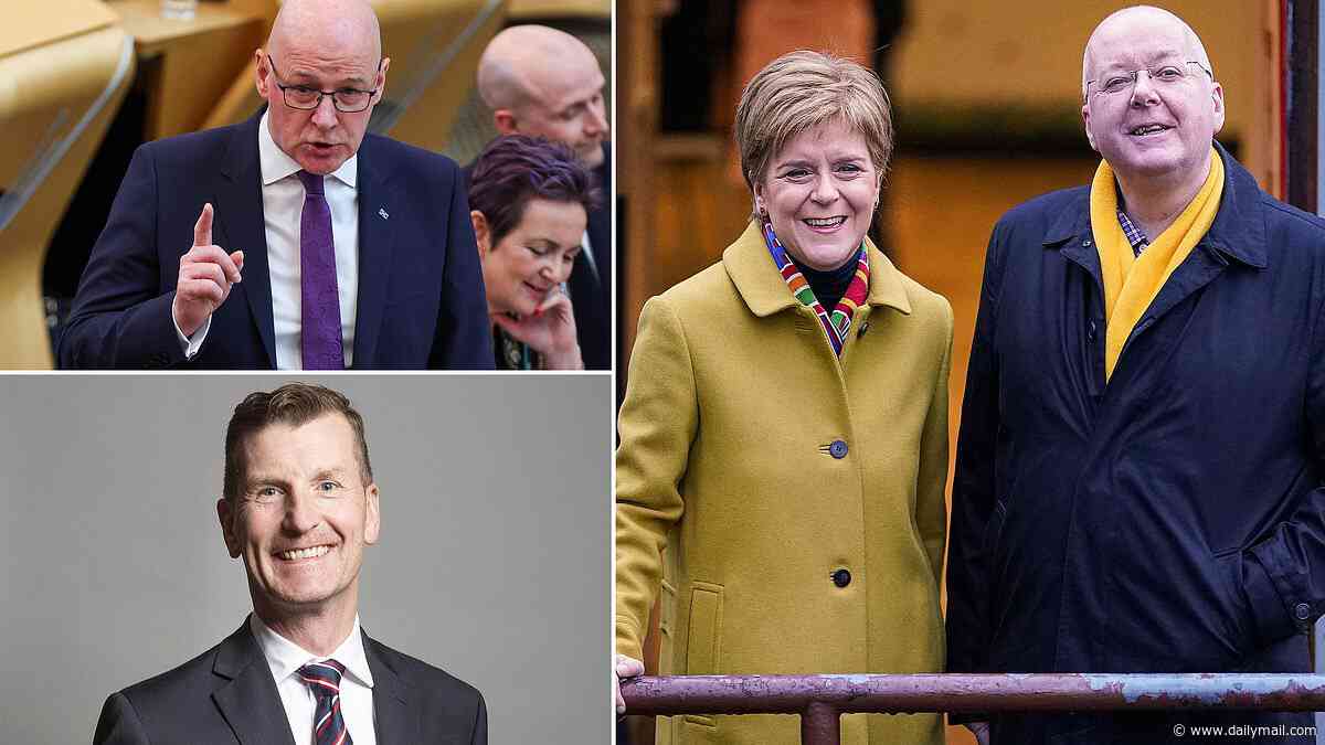 GRAHAM GRANT: If MSPs can't put the country before party over Murrellgate then what IS the point of the Scottish parliament?