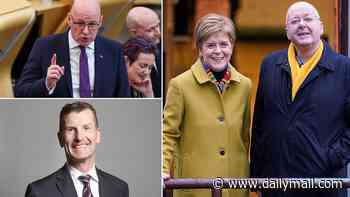 GRAHAM GRANT: If MSPs can't put the country before party over Murrellgate then what IS the point of the Scottish parliament?