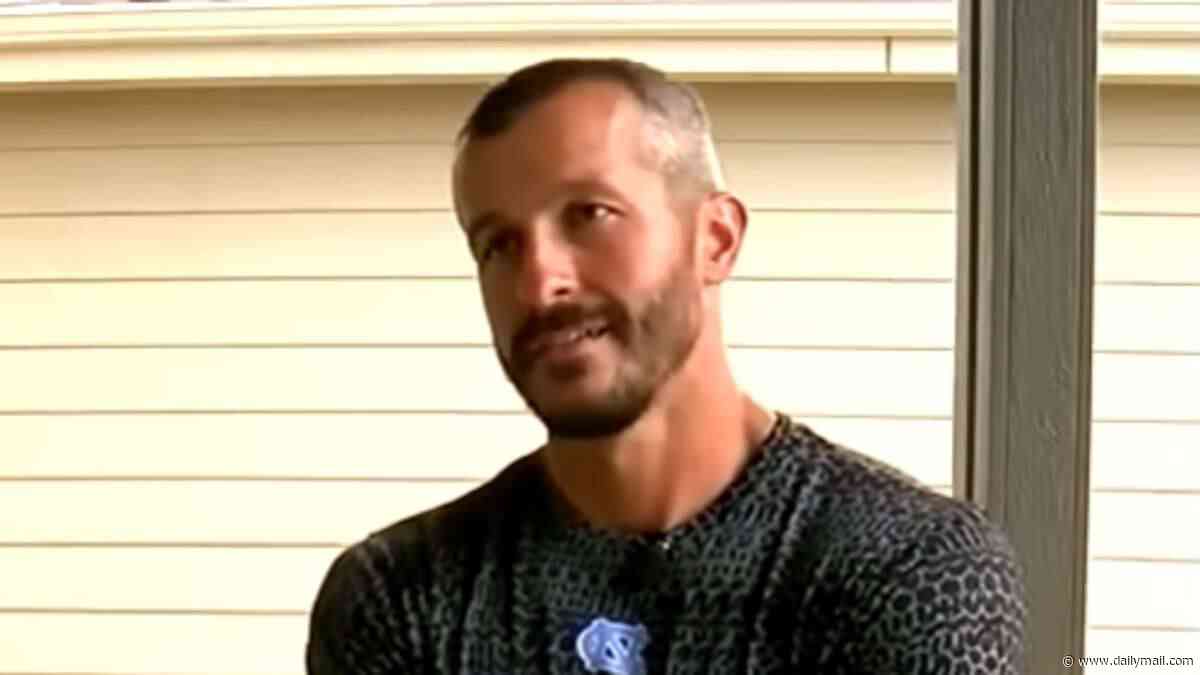 Chris Watts begged for help on live TV while hiding an evil secret. Sign up for The Crime Desk newsletter and get a free article revealing the clues that exposed him