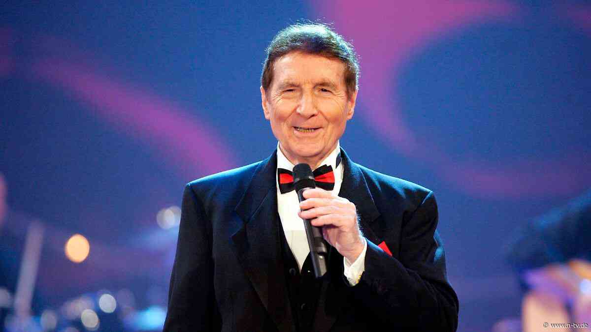 "Großer Blödsinn": Freddy Quinn ärgert sich über Fake-Todesmeldung