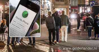 Vriendinnen vinden verkracht meisje (18) via Find My iPhone terug: twintiger en filmende vriend ontlopen cel