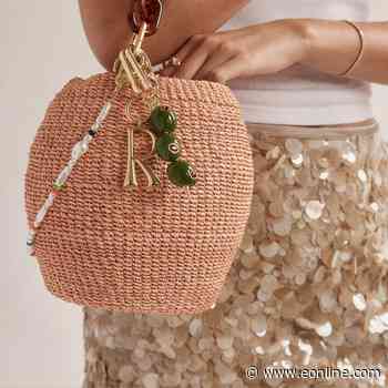 These Are the Bag Charms Everyone's Talking About This Summer