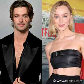 Beach Read Shares First Look at Patrick Schwarzenegger, Phoebe Dynevor