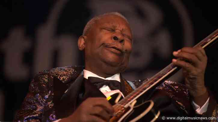 Memphis to Host the BB King ‘Lucille Talks Back’ 50th Anniversary Album Release Party