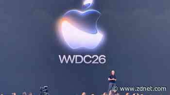 Apple WWDC 2026 live: Biggest news on Siri AI, Tim Cook, iOS 27 developer beta, more