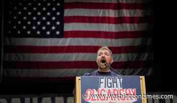 Democrats dodge Platner scandal -- after years of 'believe all women'