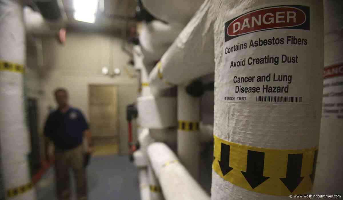 Michigan real estate firm fined $500K for illegal asbestos demolition