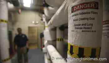 Michigan real estate firm fined $500K for illegal asbestos demolition
