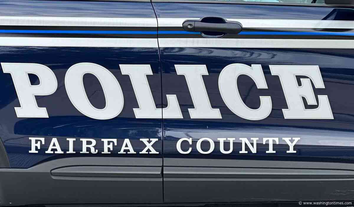 Manhunt underway for Fairfax County man wanted on assault, carjacking charges