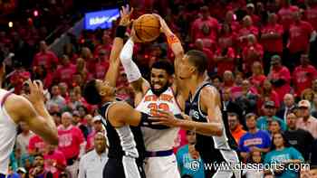 Today's top games to watch, best bets, odds: Spurs vs. Knicks, Yankees vs. Guardians and more