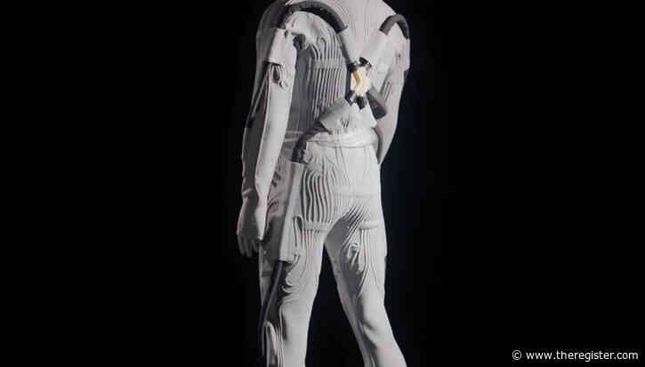 NASA's Secret: Moon astronauts will be rocking Prada underwear