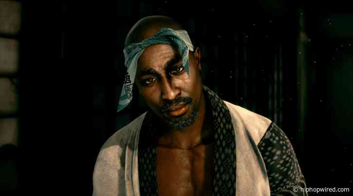 We Can’t Deny It, Tupac In ‘Stranger Than Heaven’ Is… Strange