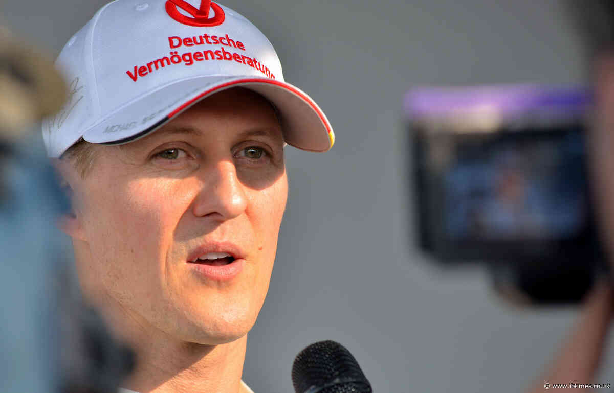 Michael Schumacher New Investigation Exposes Stolen Records and Extortion Plots Behind 12-Year Silence