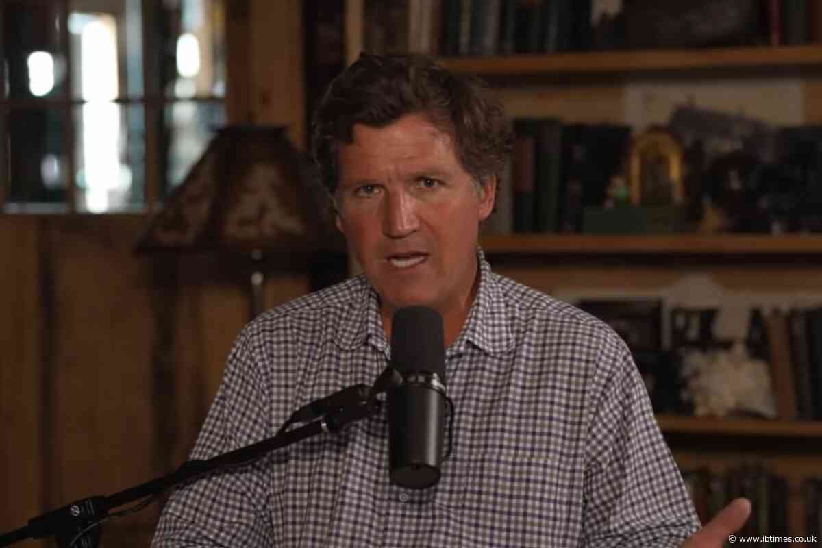'Netanyahu Hates You... Mark Levin Hates You': Carlson's Private Warning to Trump Laid Bare Amid Iran War Fallout