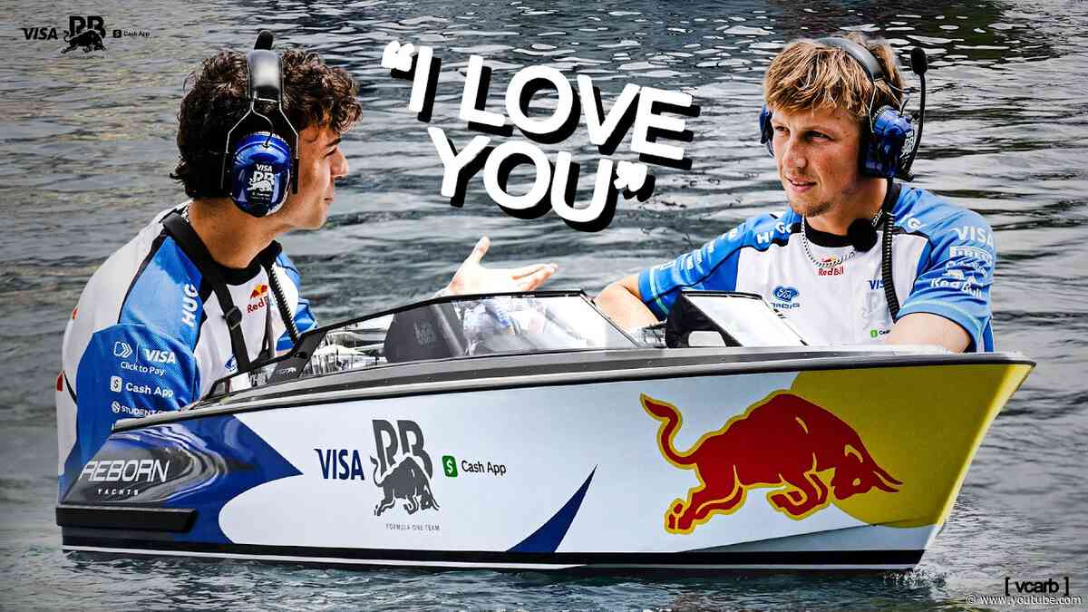 Monaco Boat Challenge CHAOS!