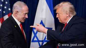 Trump told Netanyahu not to escalate with Iran or else 'you could be left alone very soon' - report
